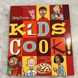 Betty Crocker Kids Cook!